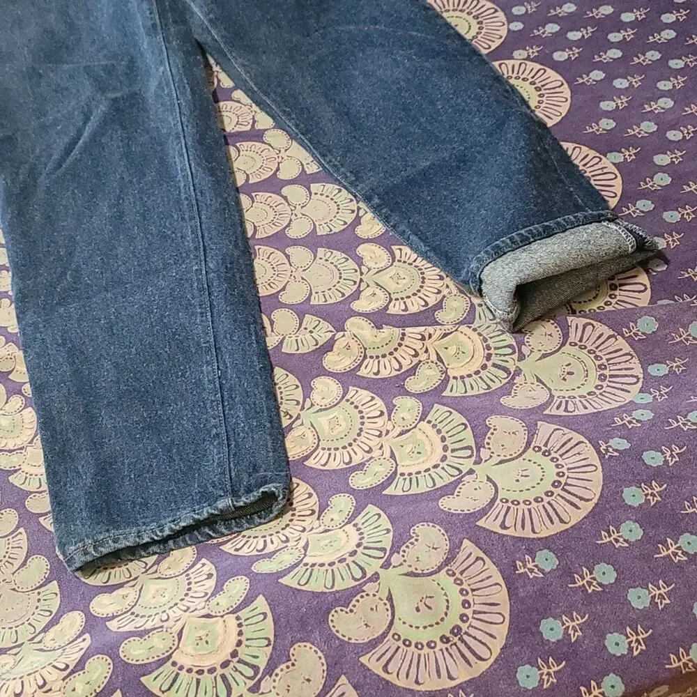 1985 Levi's Ladies 17501's Rare Great Condition - Picture 2 of 13